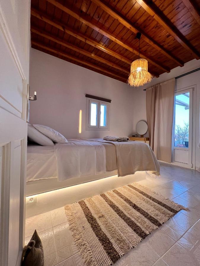 Lux Mykonos House Villa Agios Stefanos  Exterior photo