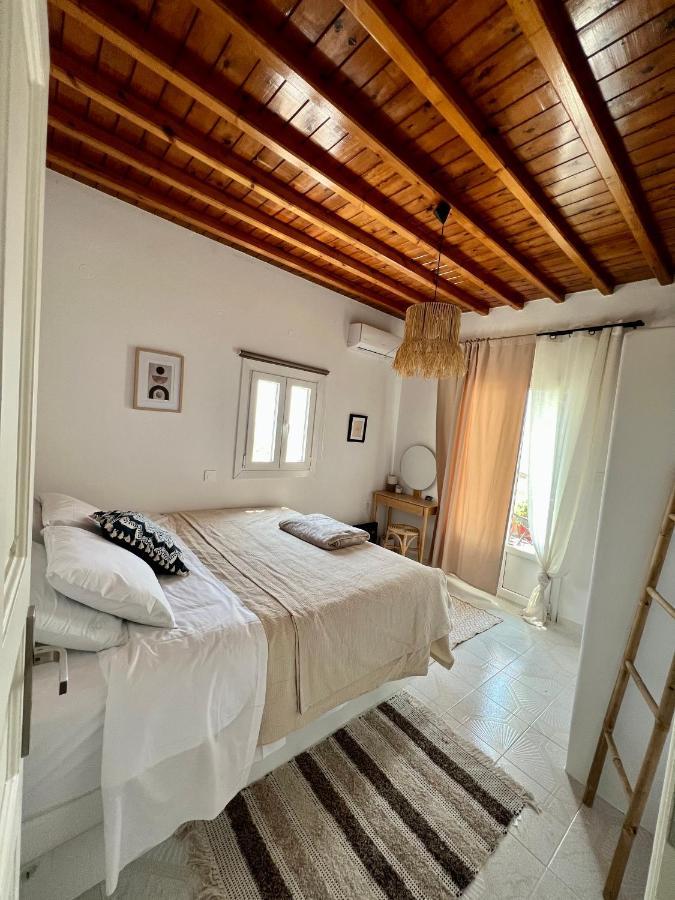 Lux Mykonos House Villa Agios Stefanos  Exterior photo